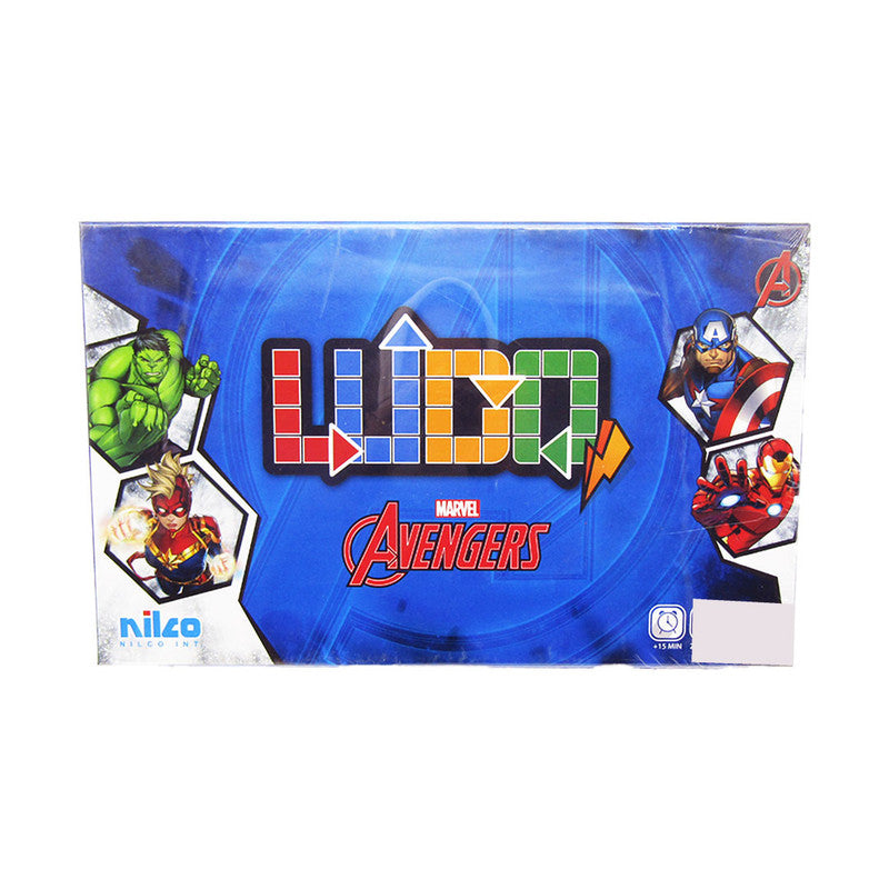 Avengers Ludo