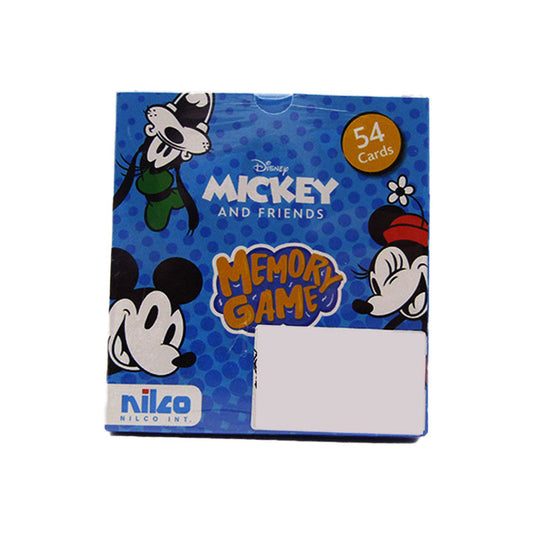 Nilco Disney  Memory game Mickey and friends