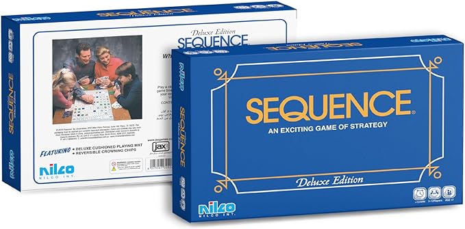 Sequence Deluxe  Edition