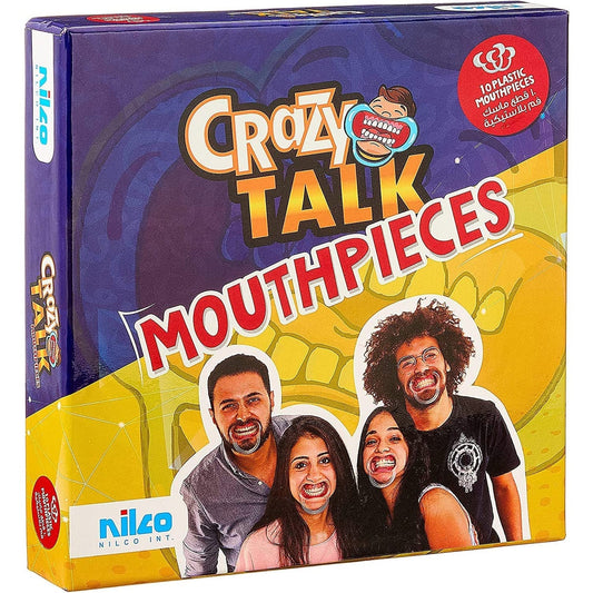 Crazy Talk Mouth Piece 10