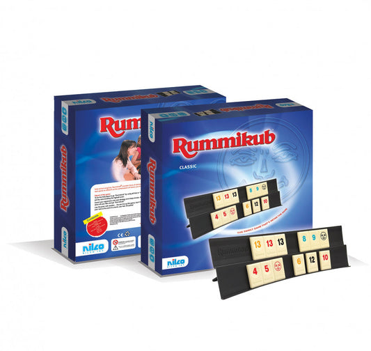 Rummikub Travel