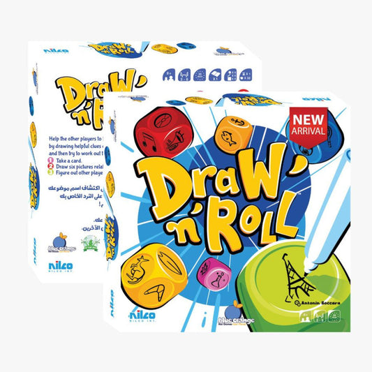 Draw n Roll