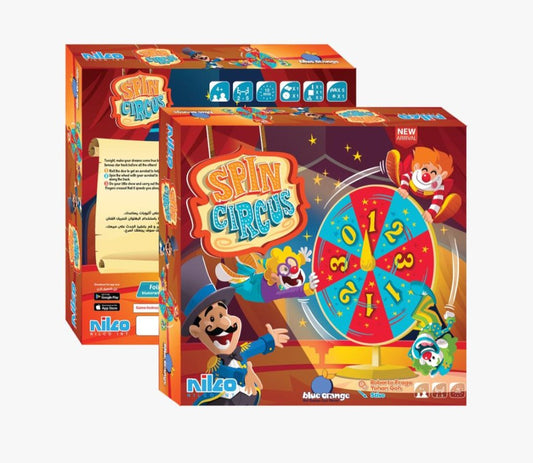 Spin circus