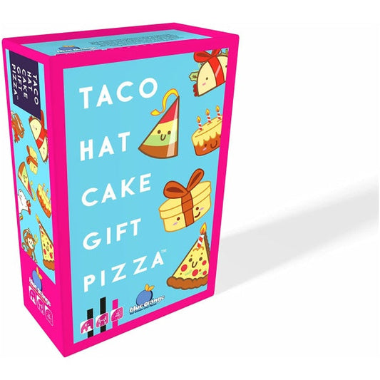 Taco Hat Cake Gift Pizza