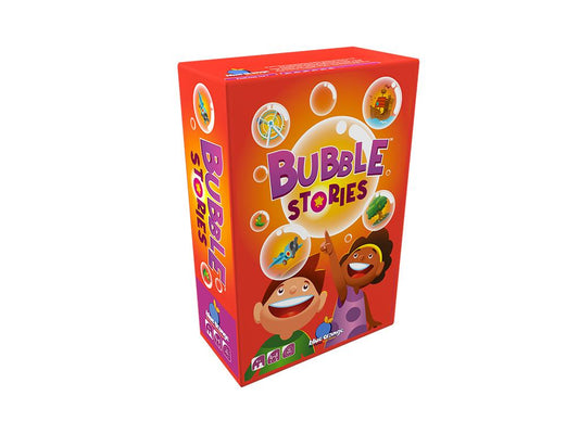 Bubble stories