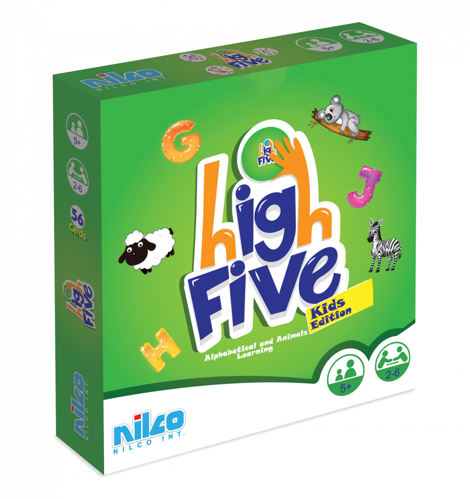 High Five Educational