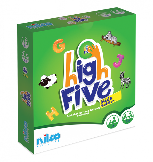 High Five Educational