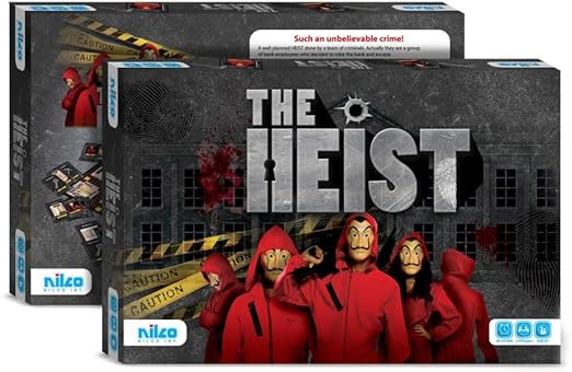 The Heist